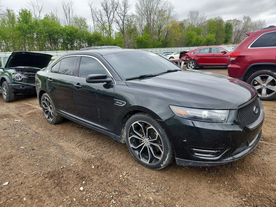 Aukcja sprzedaży 2013 Ford Taurus, vin: 1FAHP2KT3DG214680, numer aukcji: 53517396