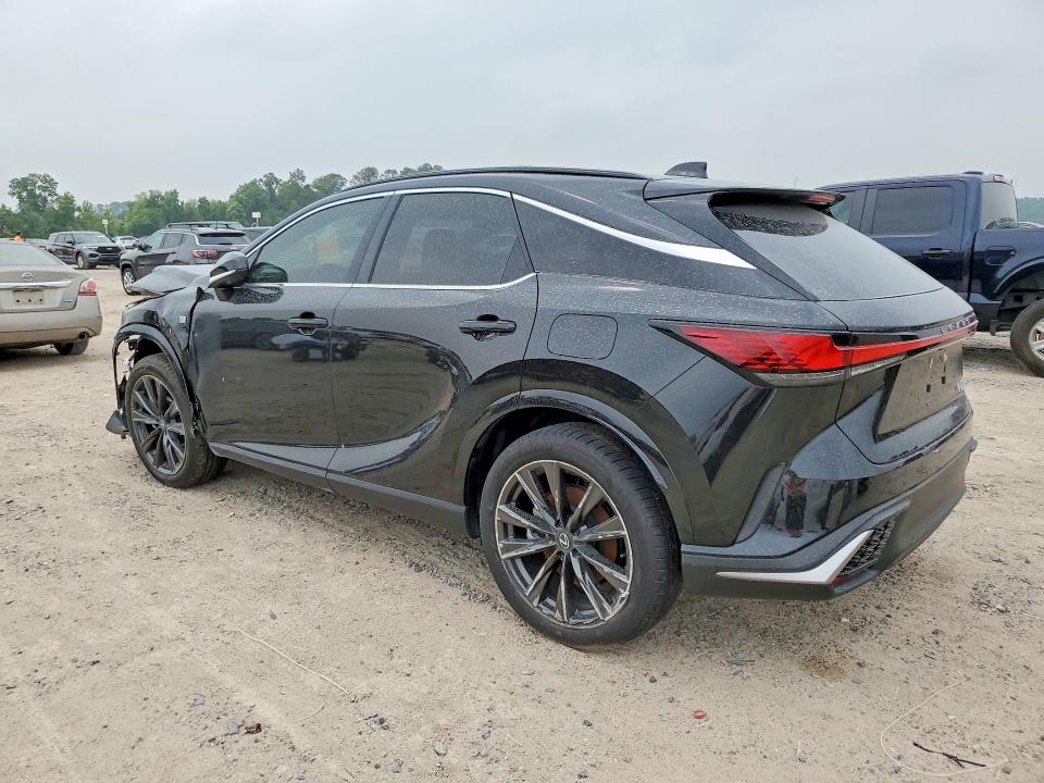 50608296 :رقم المزاد ، 2T2BAMCAXTC127426 vin ، 2026 Lexus Rx 350 مزاد بيع