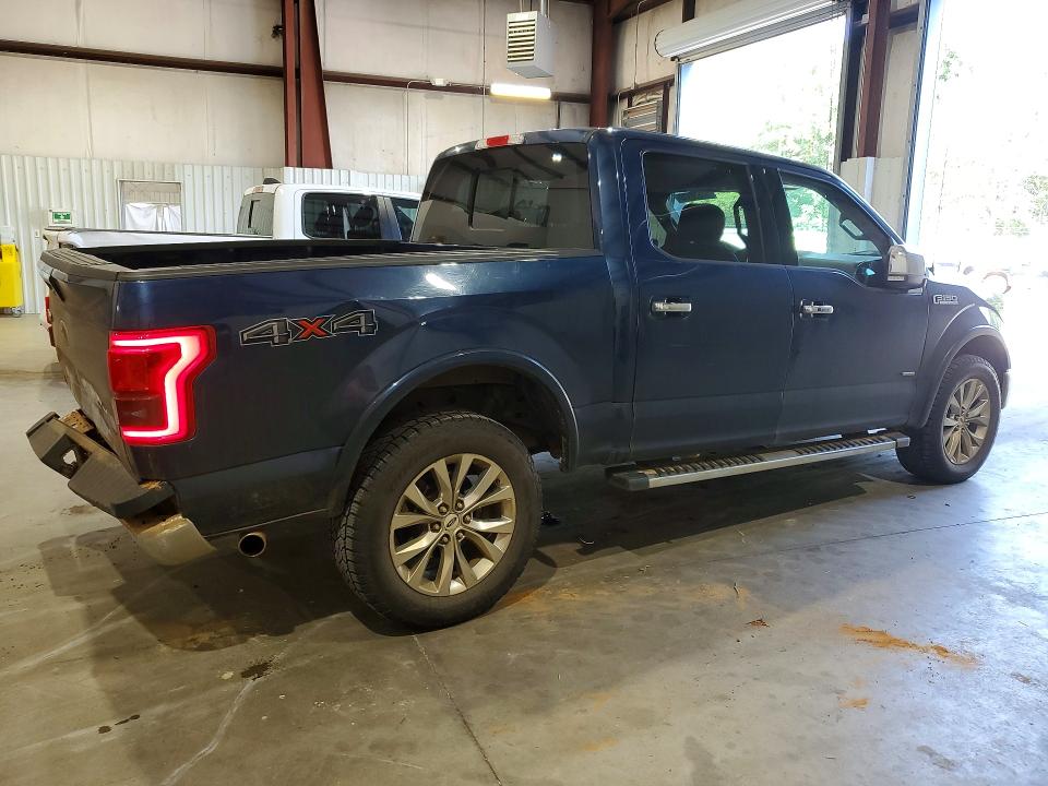 Продажа на аукционе авто 2017 Ford F150, vin: 1FTEW1EG7HKC04553, номер лота: 53538936