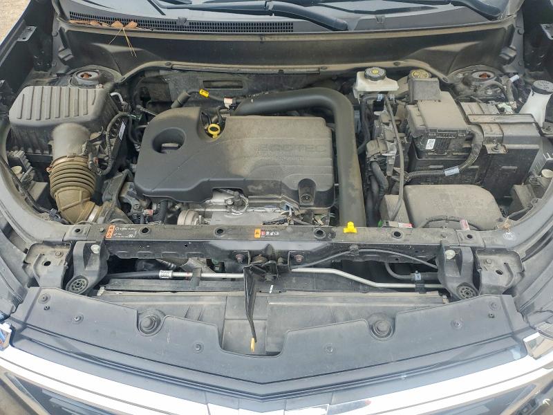 Продаж на аукціоні авто 2023 Chevrolet Equinox, vin: 3GNAXKEG8PL167258, номер лоту: 52496246