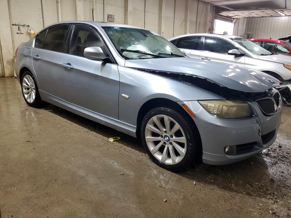 Продажа на аукционе авто 2009 Bmw 328, vin: WBAPH77569NL83733, номер лота: 52427716