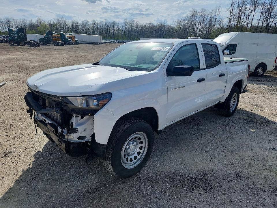 Продаж на аукціоні авто 2023 Chevrolet Colorado, vin: 1GCGSBEC5P1265847, номер лоту: 48862466