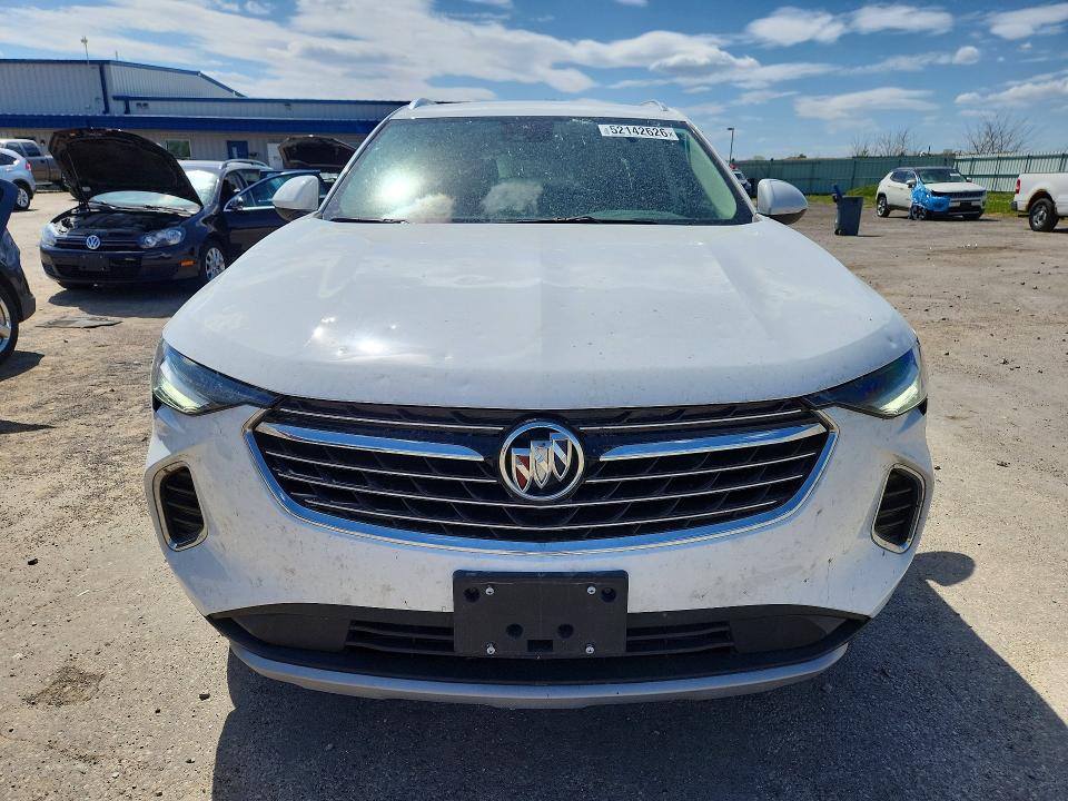 2023 Buick Envision მანქანა იყიდება აუქციონზე, vin: LRBFZMR47PD212621, აუქციონის ნომერი: 52142626