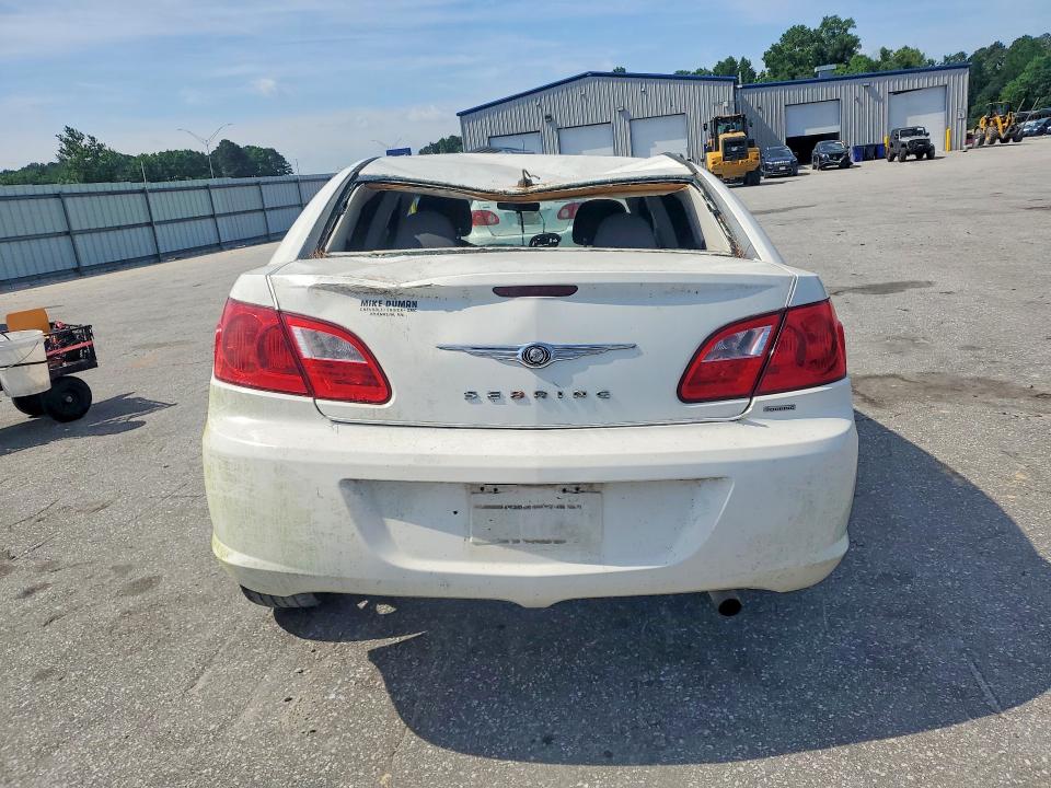 Продаж на аукціоні авто 2010 Chrysler Sebring, vin: 1C3CC4FB7AN224041, номер лоту: 54846056