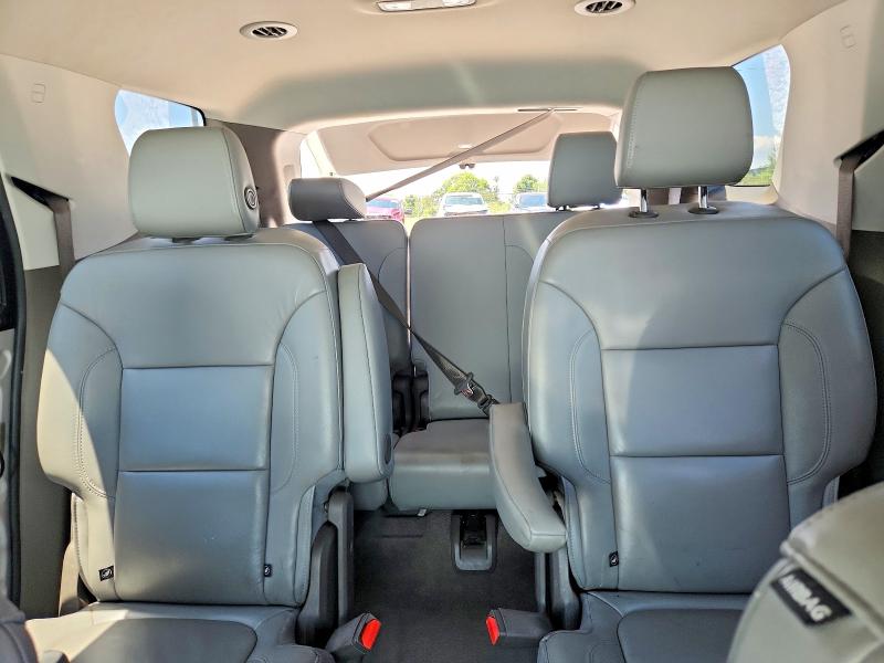 Продажа на аукционе авто 2018 Chevrolet Traverse, vin: 1GNERHKW1JJ198845, номер лота: 54480526
