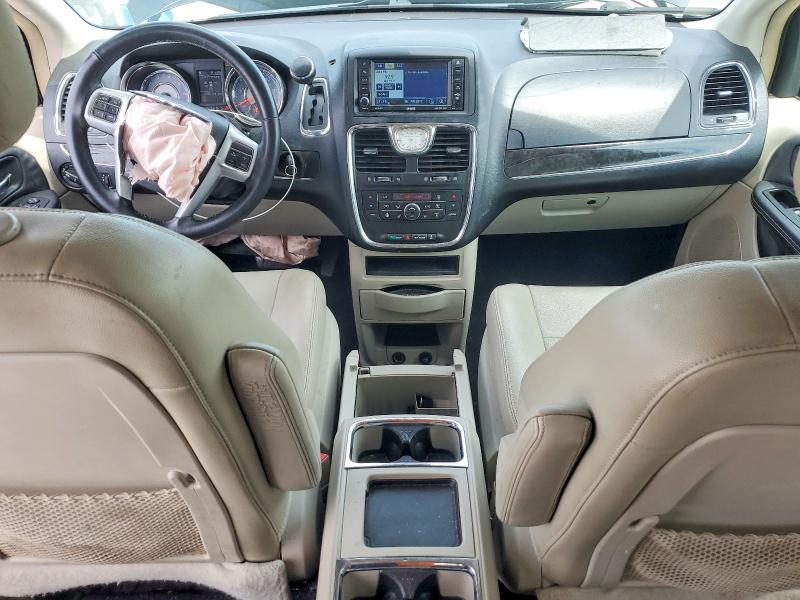 53072376 :رقم المزاد ، 2C4RC1CG4CR297281 vin ، 2012 Chrysler Town & Country مزاد بيع