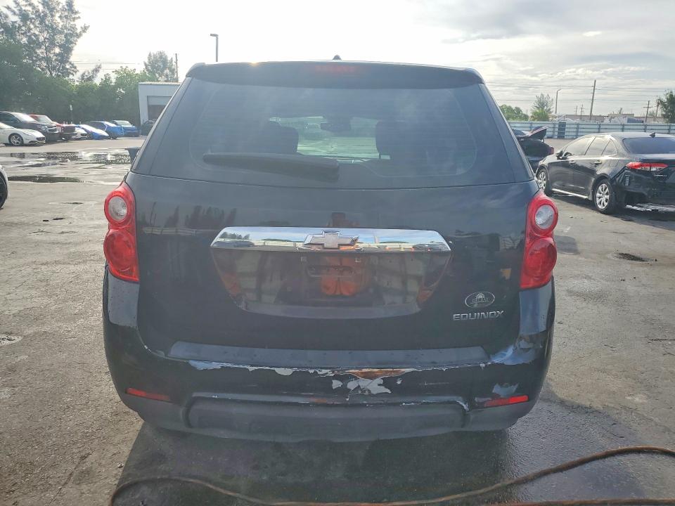 55071786 :رقم المزاد ، 2GNALAEKXE6202474 vin ، 2014 Chevrolet Equinox مزاد بيع
