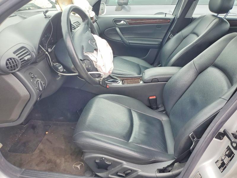 Продаж на аукціоні авто 2004 Mercedes-benz C, vin: WDBRF81J14F534282, номер лоту: 54444846