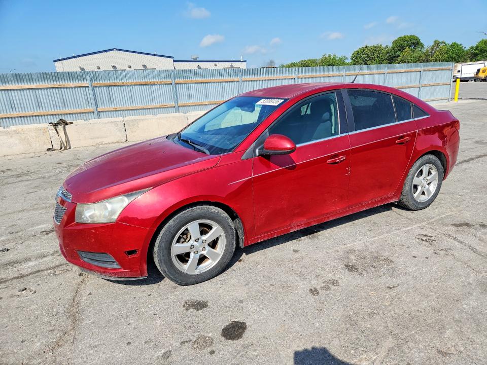 Продаж на аукціоні авто 2014 Chevrolet Cruze, vin: 1G1PC5SB2E7232253, номер лоту: 53998436