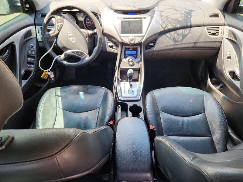 Продажа на аукционе авто 2013 Hyundai Elantra, vin: 5NPDH4AE9DH191163, номер лота: 52655926
