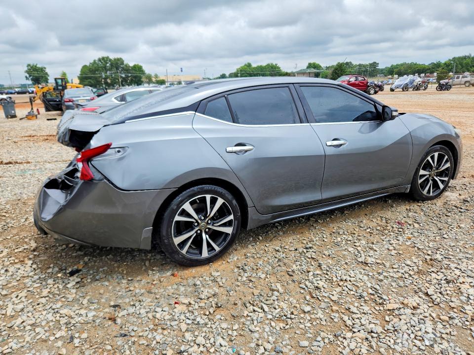 55333466 :رقم المزاد ، 1N4AA6AP4JC394835 vin ، 2018 Nissan Maxima مزاد بيع