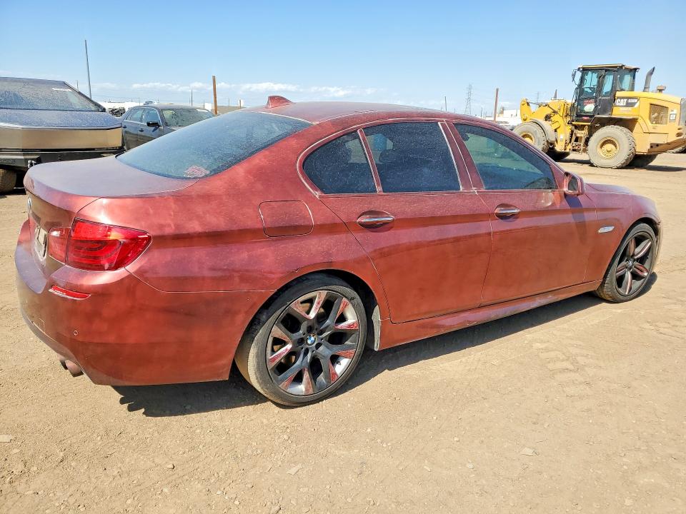 Aukcja sprzedaży 2012 Bmw 535, vin: WBAFR7C54CC814300, numer aukcji: 51780666