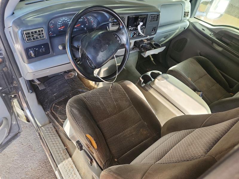 Продажа на аукционе авто 2002 Ford F250, vin: 1FTNW20F72EB67868, номер лота: 53415006