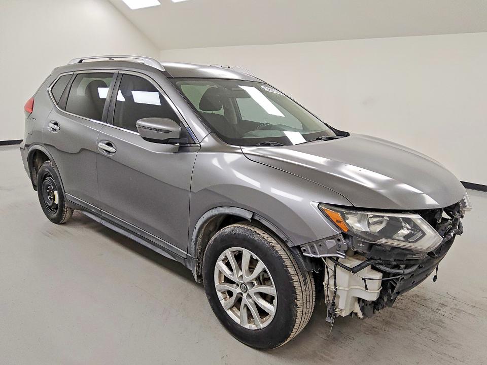 Aukcja sprzedaży 2017 Nissan Rogue, vin: KNMAT2MT7HP610427, numer aukcji: 52264826