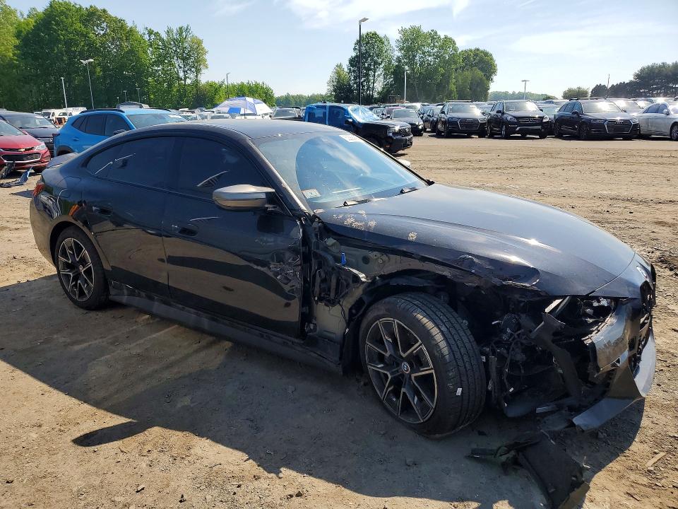 Продажа на аукционе авто 2022 Bmw M440xi, vin: WBA13AW00NFL46589, номер лота: 53568996