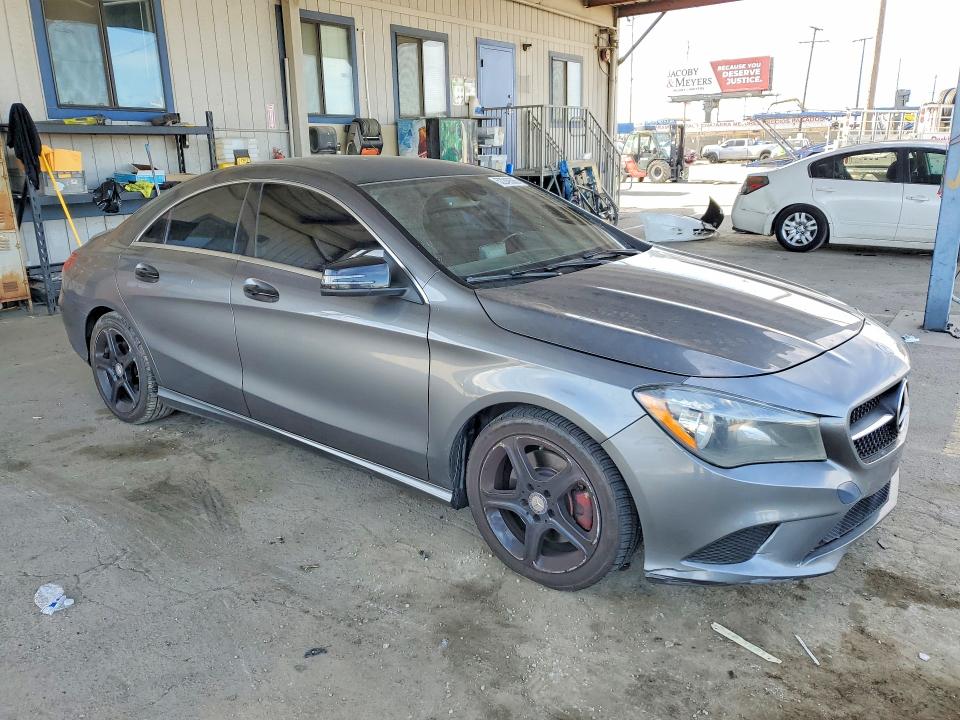 Aukcja sprzedaży 2014 Mercedes-benz Cla, vin: WDDSJ4EB8EN031374, numer aukcji: 52249586