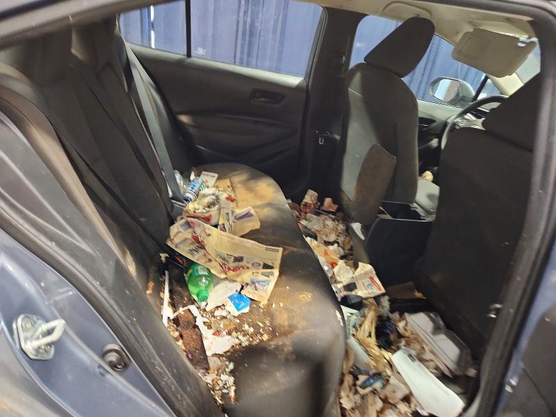 41672446 :رقم المزاد ، 5YFB4MDE5PP066862 vin ، 2023 Toyota Corolla مزاد بيع