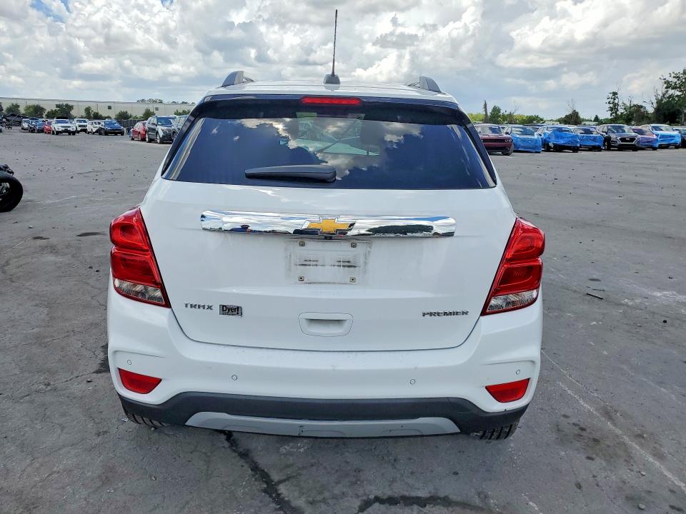 Продажа на аукционе авто 2020 Chevrolet Trax, vin: 3GNCJMSB2LL233425, номер лота: 54153506