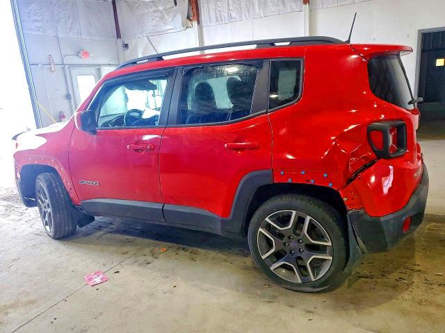 53517586 :رقم المزاد ، ZACNJBBB5LPL23310 vin ، 2020 Jeep Renegade مزاد بيع
