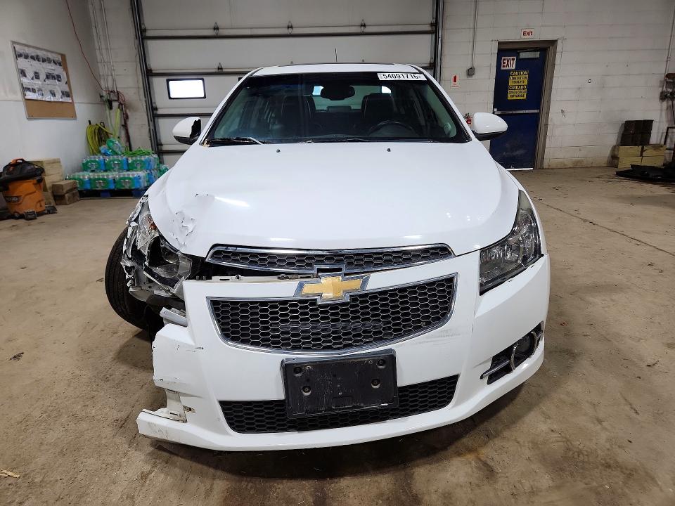 Aukcja sprzedaży 2014 Chevrolet Cruze, vin: 1G1PE5SBXE7474413, numer aukcji: 54091716
