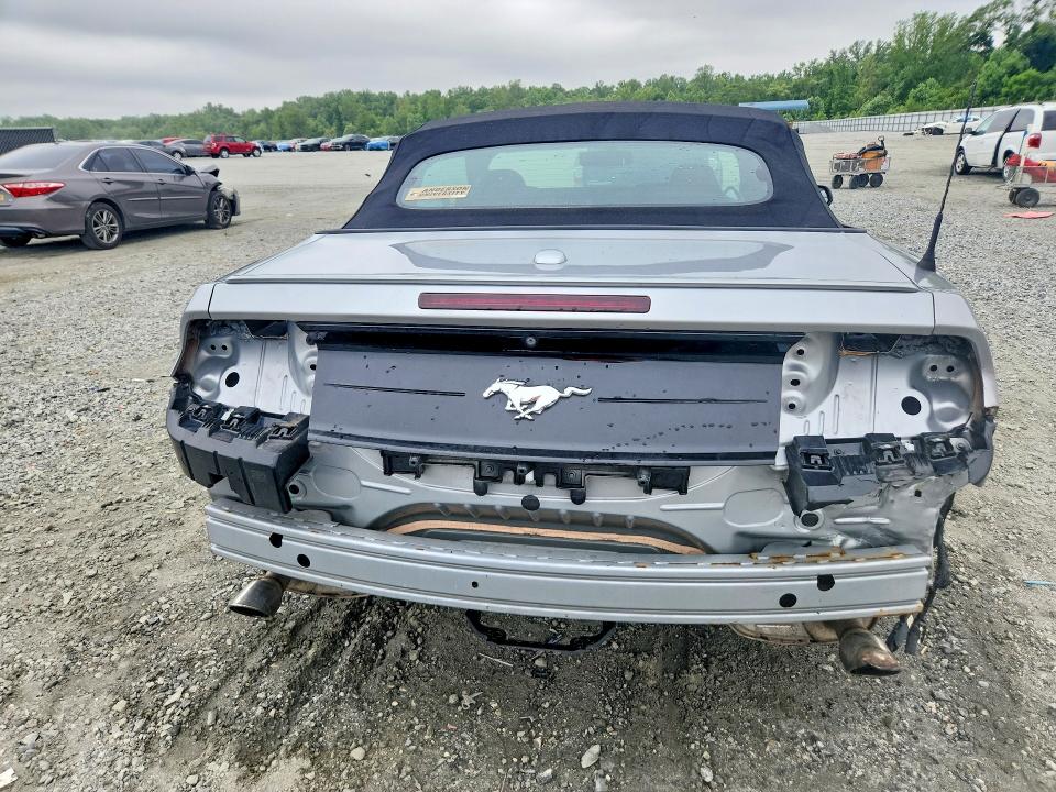 Продаж на аукціоні авто 2020 Ford Mustang, vin: 1FATP8UHXL5106136, номер лоту: 54704306