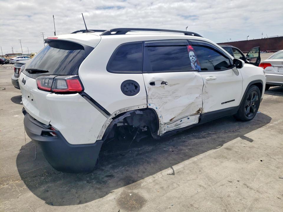 Продаж на аукціоні авто 2020 Jeep Cherokee, vin: 1C4PJMLB6LD567715, номер лоту: 55037176