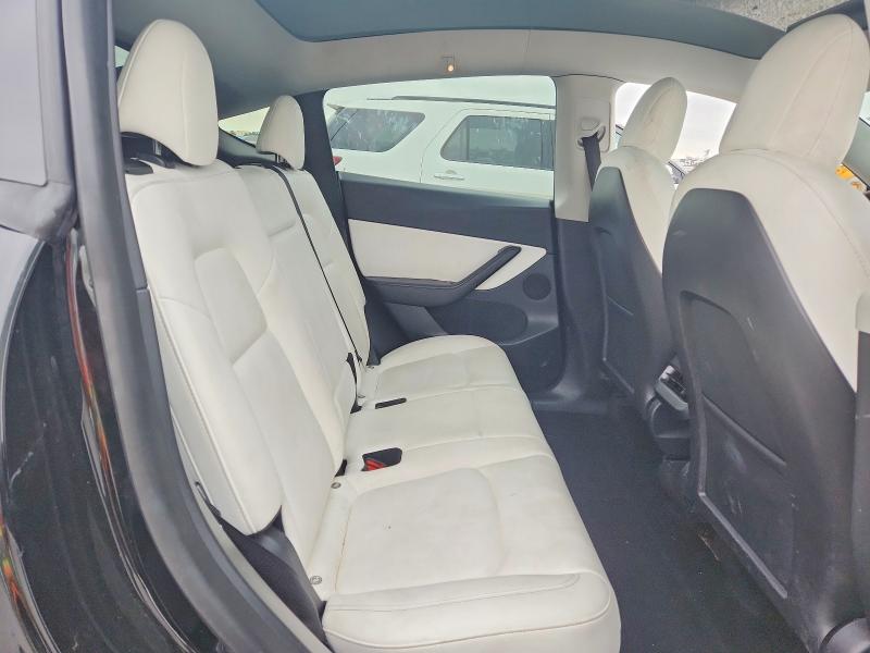 2022 Tesla Model Y მანქანა იყიდება აუქციონზე, vin: 7SAYGDEE9NF351334, აუქციონის ნომერი: 53256836
