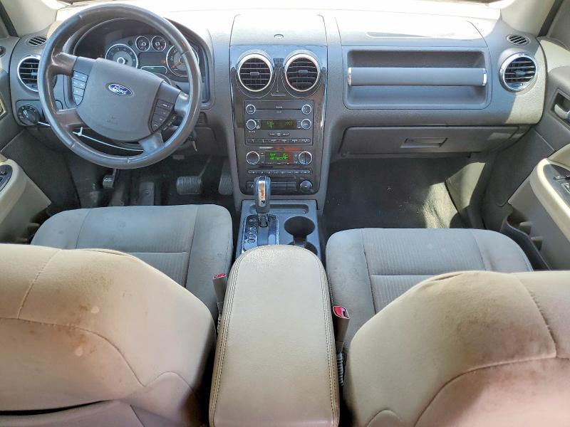 52891006 :رقم المزاد ، 1FMDK02W18GA37795 vin ، 2008 Ford Taurus X مزاد بيع