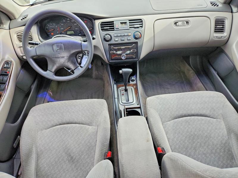 2002 Honda Accord მანქანა იყიდება აუქციონზე, vin: 1HGCG56762A019256, აუქციონის ნომერი: 54495206
