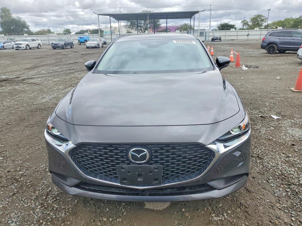 2025 Mazda 3 მანქანა იყიდება აუქციონზე, vin: JM1BPABM9S1768440, აუქციონის ნომერი: 52260596