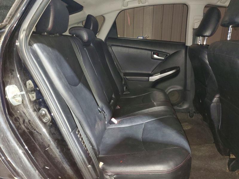 53259726 :رقم المزاد ، JTDKN3DU7D1641123 vin ، 2013 Toyota Prius مزاد بيع