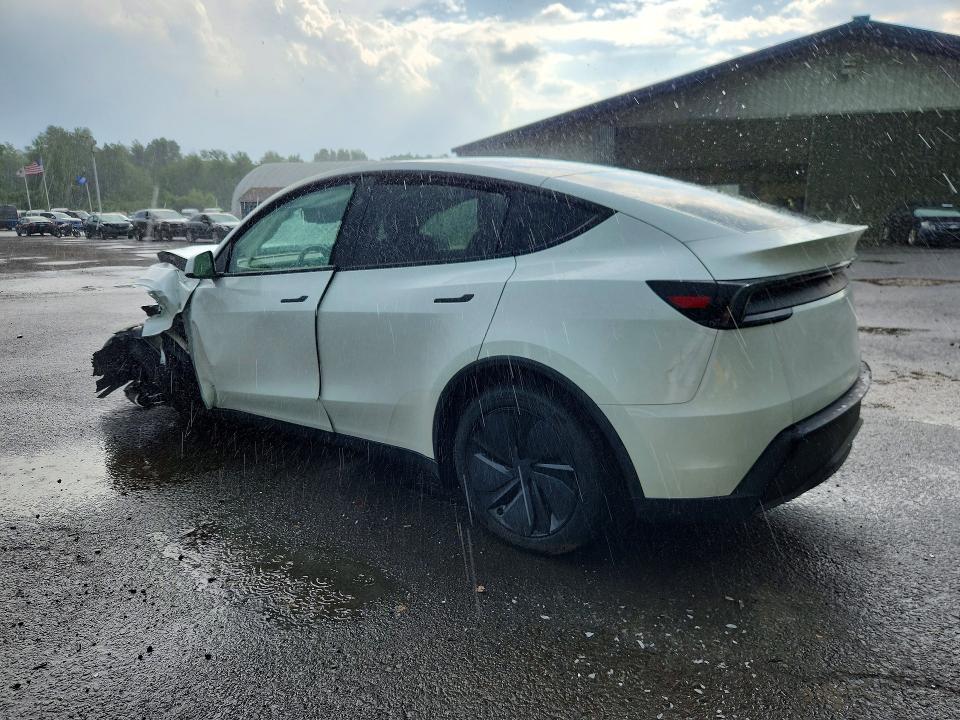 Продажа на аукционе авто 2026 Tesla Model Y, vin: 7SAYGDEEXTA456605, номер лота: 54142926