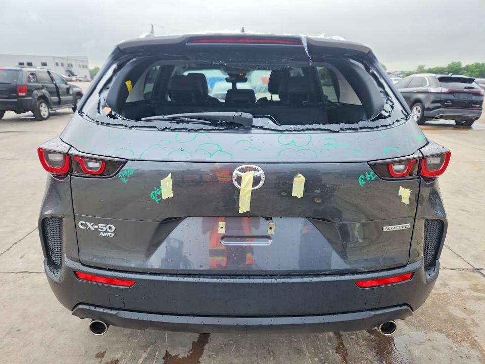 Aukcja sprzedaży 2025 Mazda Cx-50, vin: 7MMVABEM3SN360735, numer aukcji: 54642706