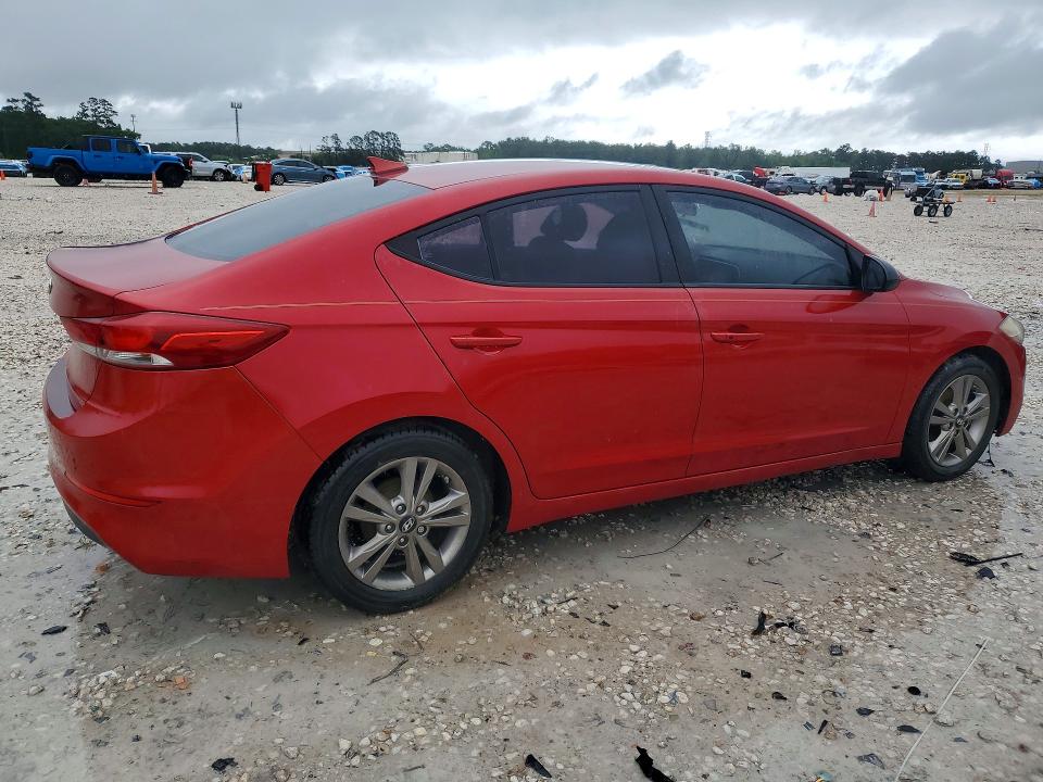 Aukcja sprzedaży 2017 Hyundai Elantra, vin: 5NPD84LF5HH047508, numer aukcji: 52059786