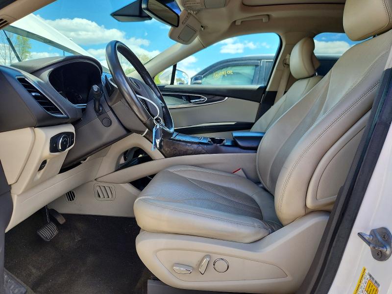 Aukcja sprzedaży 2017 Lincoln Mkx, vin: 2LMPJ8LR1HBL50588, numer aukcji: 51479576