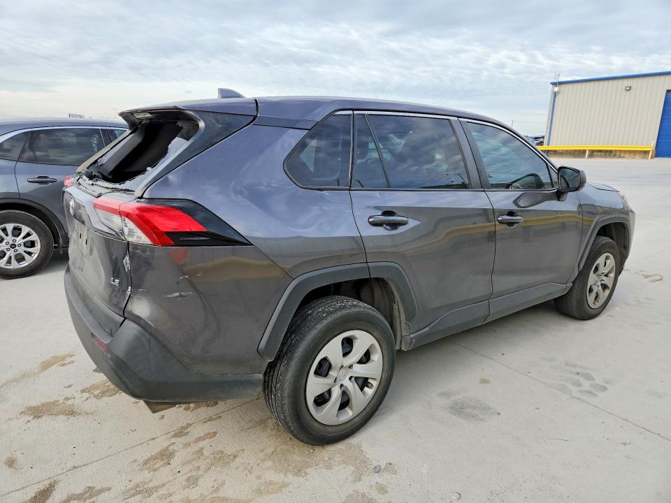 2022 Toyota Rav4 მანქანა იყიდება აუქციონზე, vin: 2T3H1RFV5NW216081, აუქციონის ნომერი: 52080106