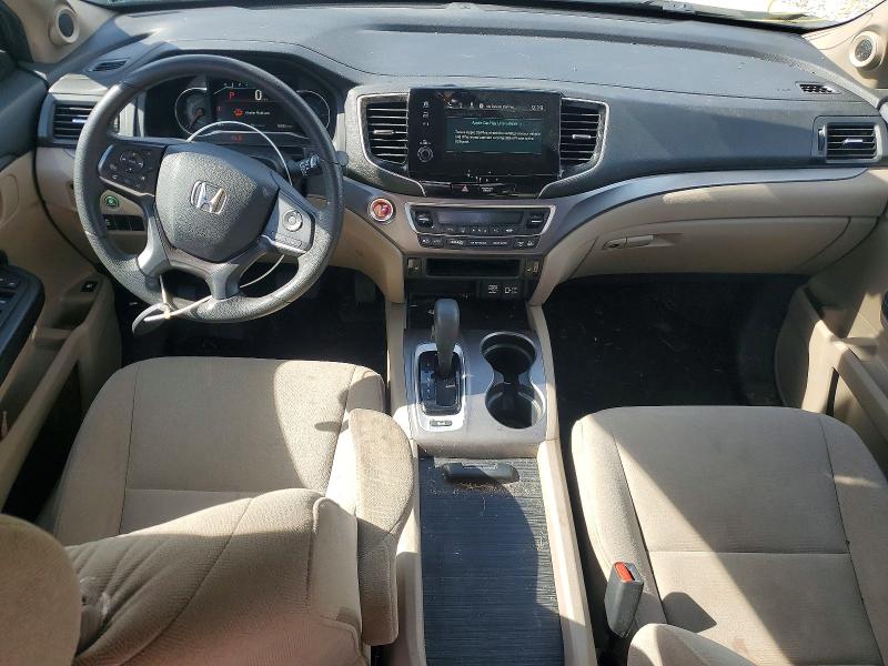 Продажа на аукционе авто 2019 Honda Pilot, vin: 5FNYF6H37KB053351, номер лота: 53837406
