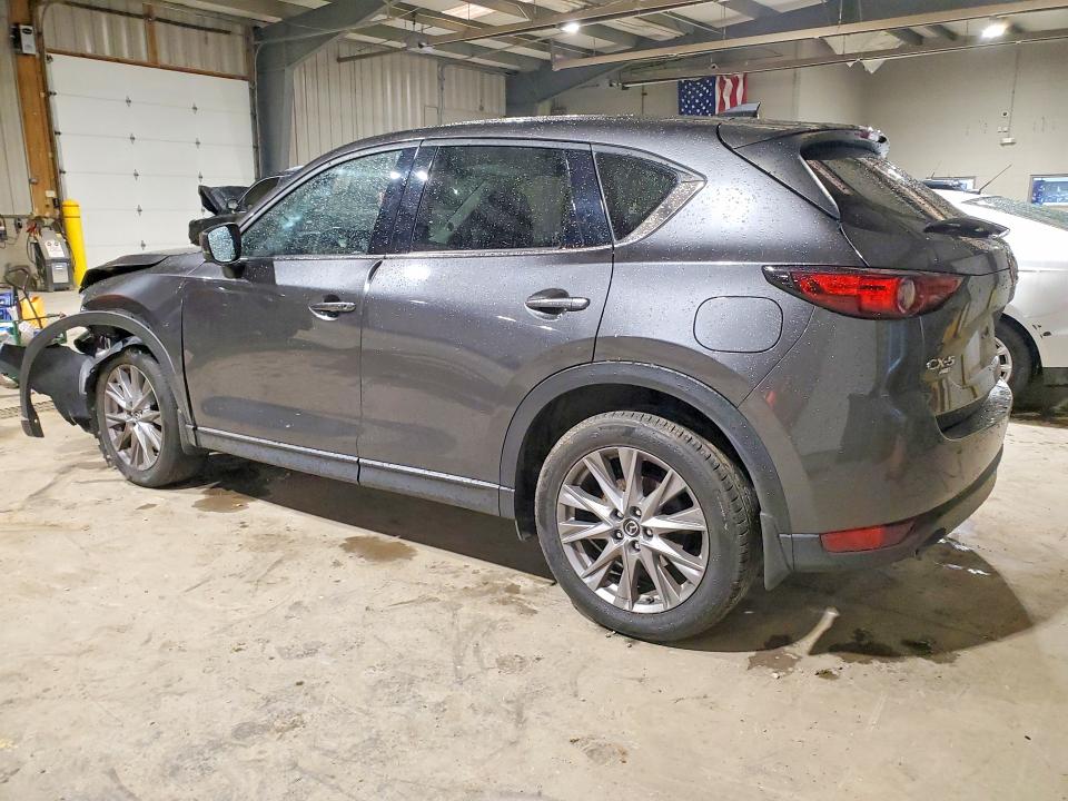 Продаж на аукціоні авто 2020 Mazda Cx-5, vin: JM3KFBAY6L0755706, номер лоту: 52535946