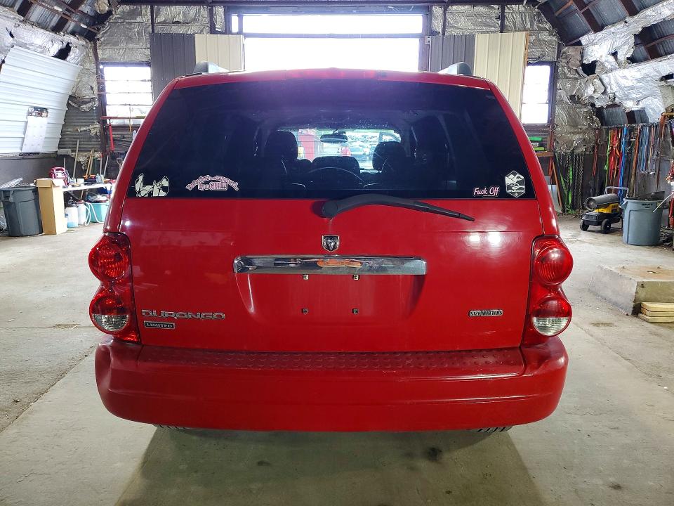 Продаж на аукціоні авто 2006 Dodge Durango, vin: 1D4HD58N06F132334, номер лоту: 54349606