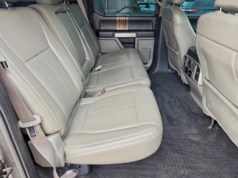 Продажа на аукционе авто 2018 Ford F150, vin: 1FTEW1EG9JKC33722, номер лота: 54263316