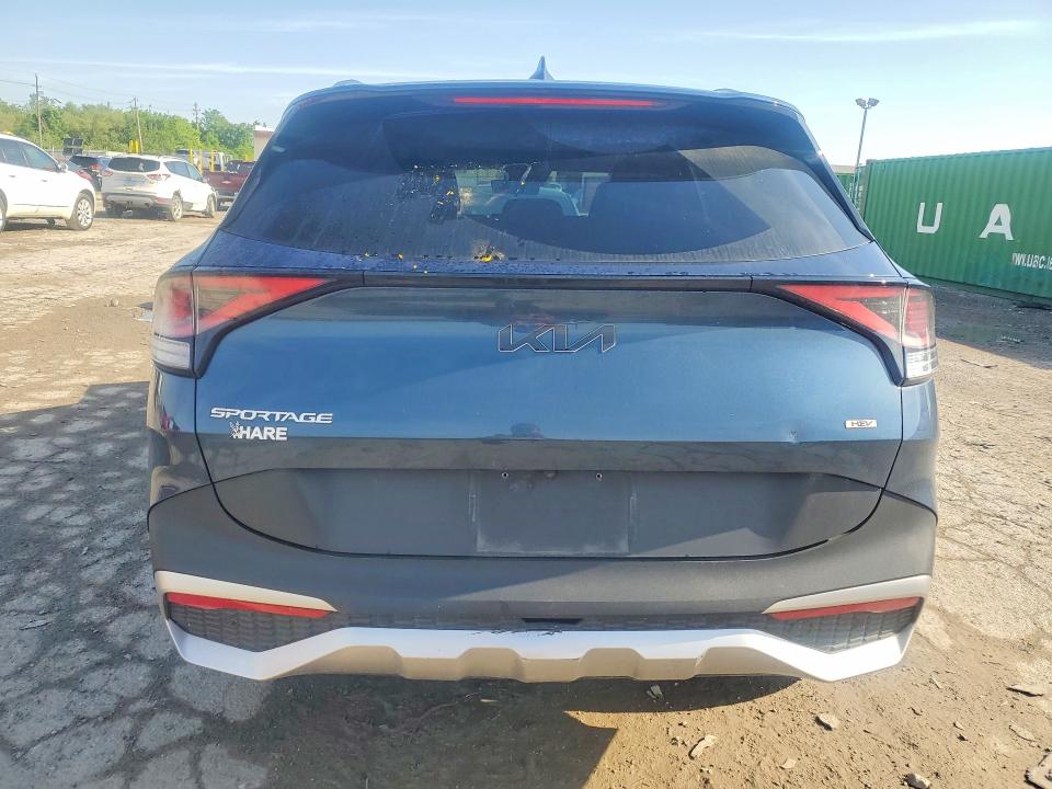 Продажа на аукционе авто 2023 Kia Sportage, vin: KNDPVCAGXP7013207, номер лота: 55097376