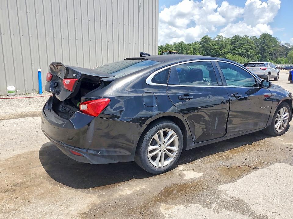 Продажа на аукционе авто 2017 Chevrolet Malibu, vin: 1G1ZE5ST7HF246591, номер лота: 55272436