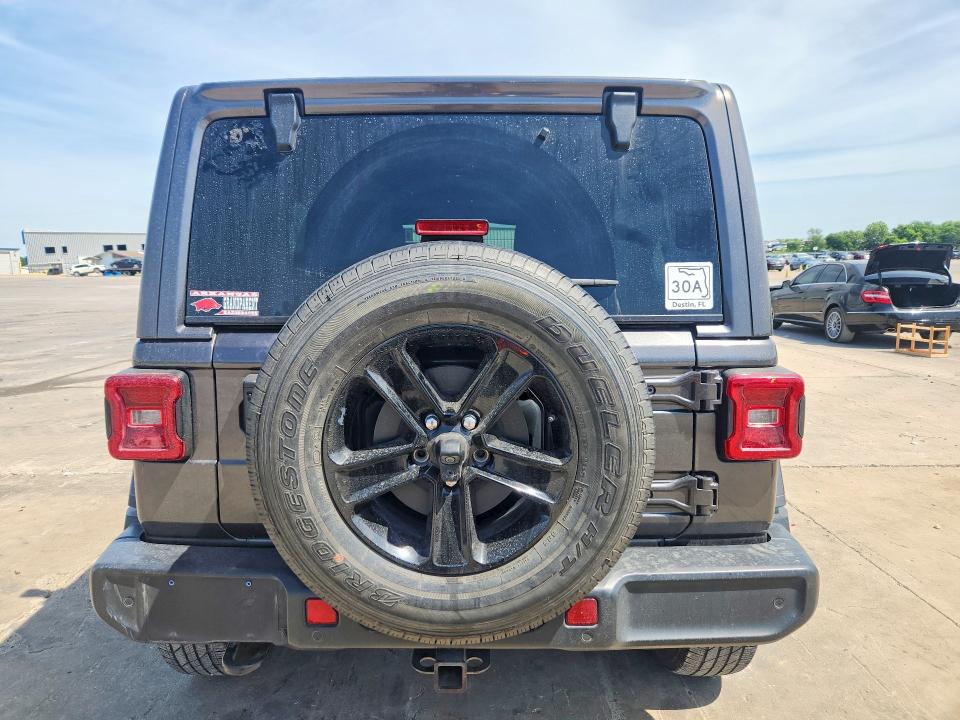 Aukcja sprzedaży 2019 Jeep Wrangler Unlimited, vin: 1C4HJXEG6KW676564, numer aukcji: 52409606