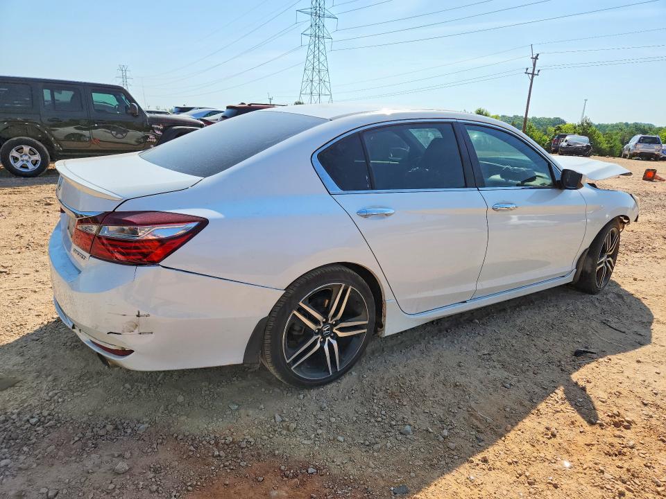 2016 Honda Accord მანქანა იყიდება აუქციონზე, vin: 1HGCR2F51GA078441, აუქციონის ნომერი: 54181556