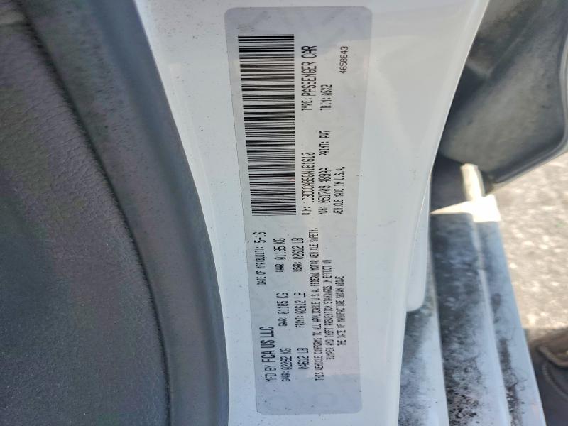 Aukcja sprzedaży 2016 Chrysler 200, vin: 1C3CCCAB9GN181610, numer aukcji: 54332386