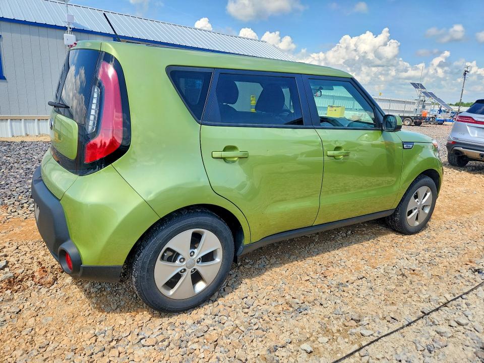 Продаж на аукціоні авто 2016 Kia Soul, vin: KNDJN2A27G7867883, номер лоту: 55059516