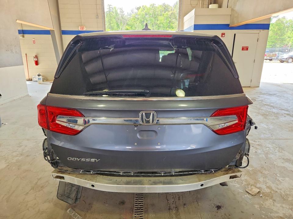 Продажа на аукционе авто 2019 Honda Odyssey, vin: 5FNRL6H51KB085517, номер лота: 52505776
