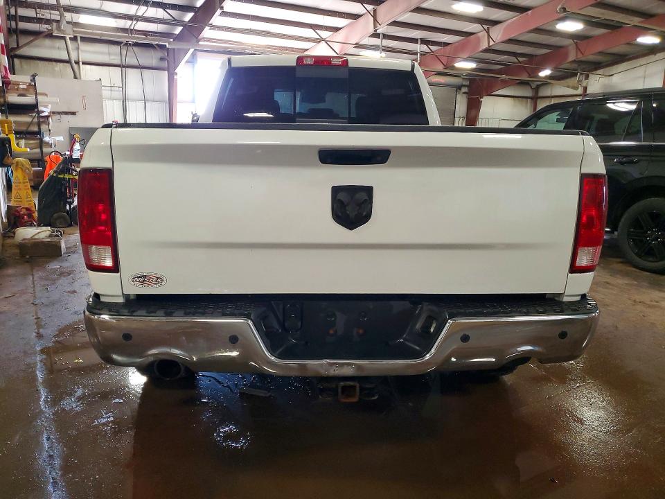 Продажа на аукционе авто 2017 Ram 1500, vin: 1C6RR7TT0HS672515, номер лота: 52583186