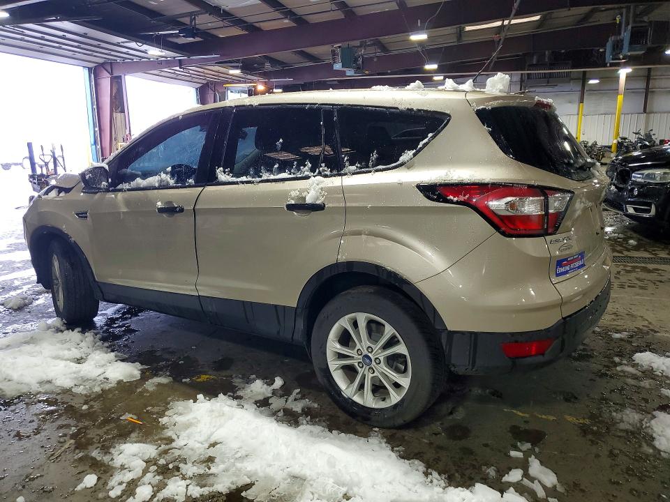 Aukcja sprzedaży 2017 Ford Escape, vin: 1FMCU0F73HUE26089, numer aukcji: 52269306