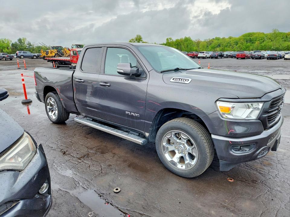 Продаж на аукціоні авто 2019 Ram 1500, vin: 1C6SRFBT8KN882525, номер лоту: 53241796